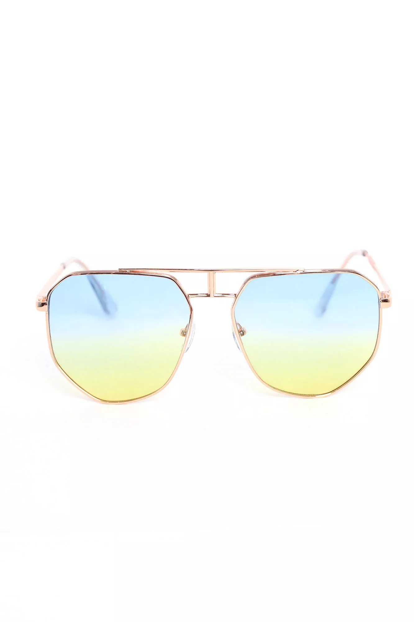 305 Miami Sunglasses - Gold