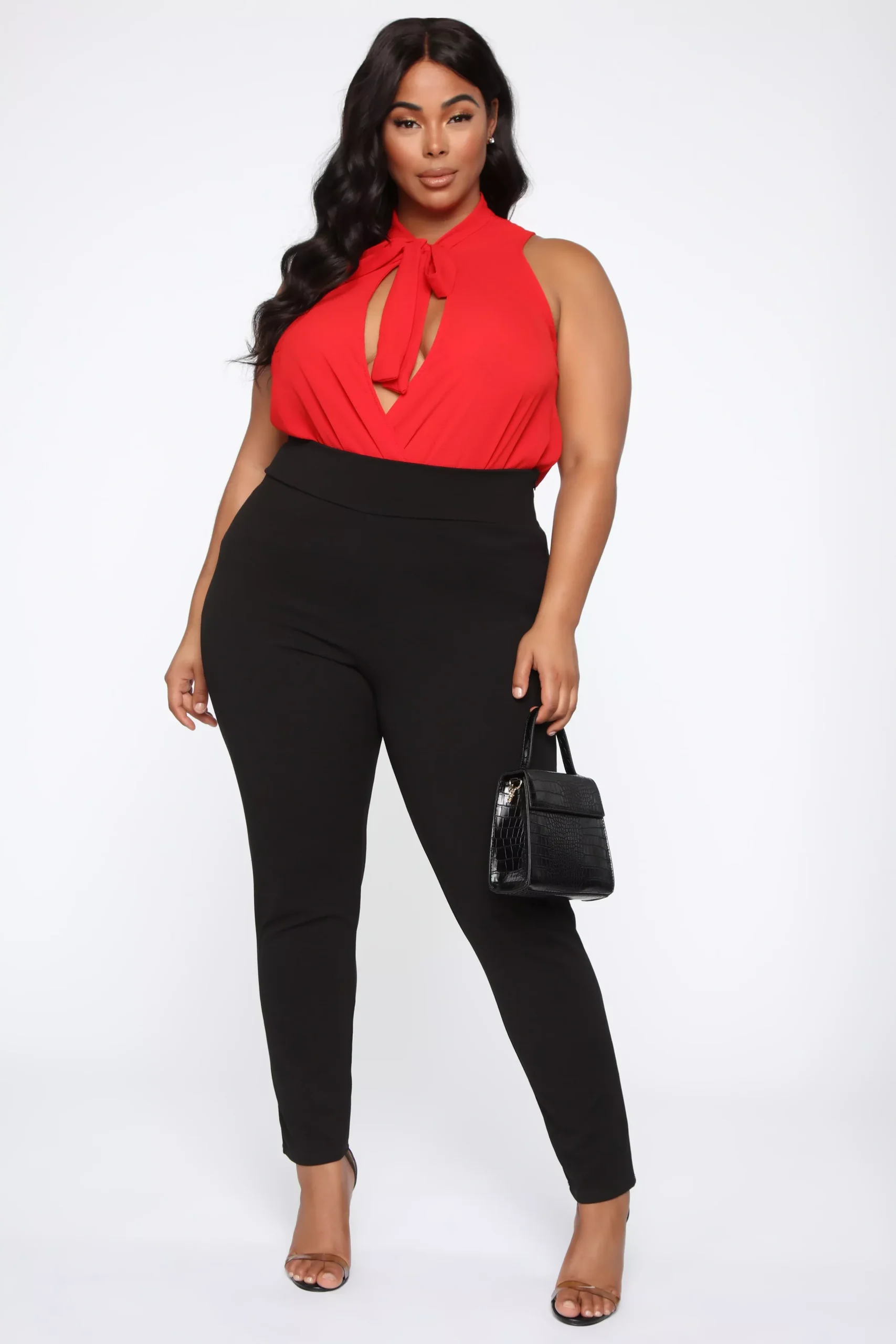 All I Ever Wanted Top - Red