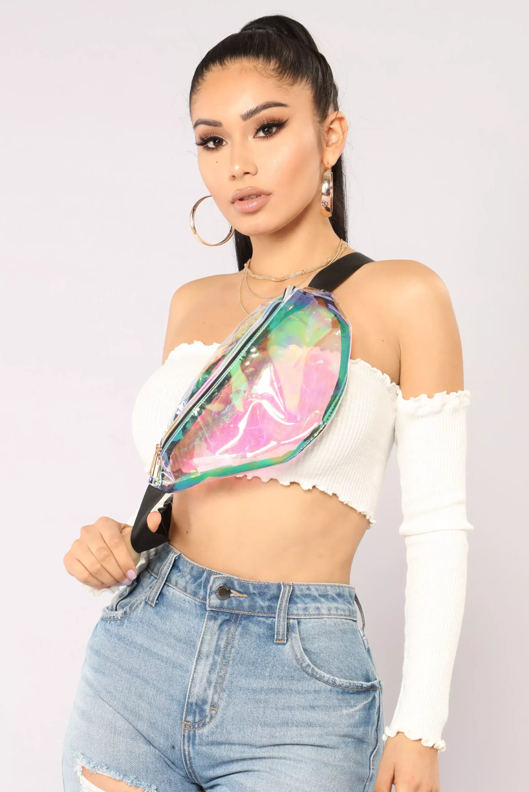 Another Dimension Fanny Pack - Multi