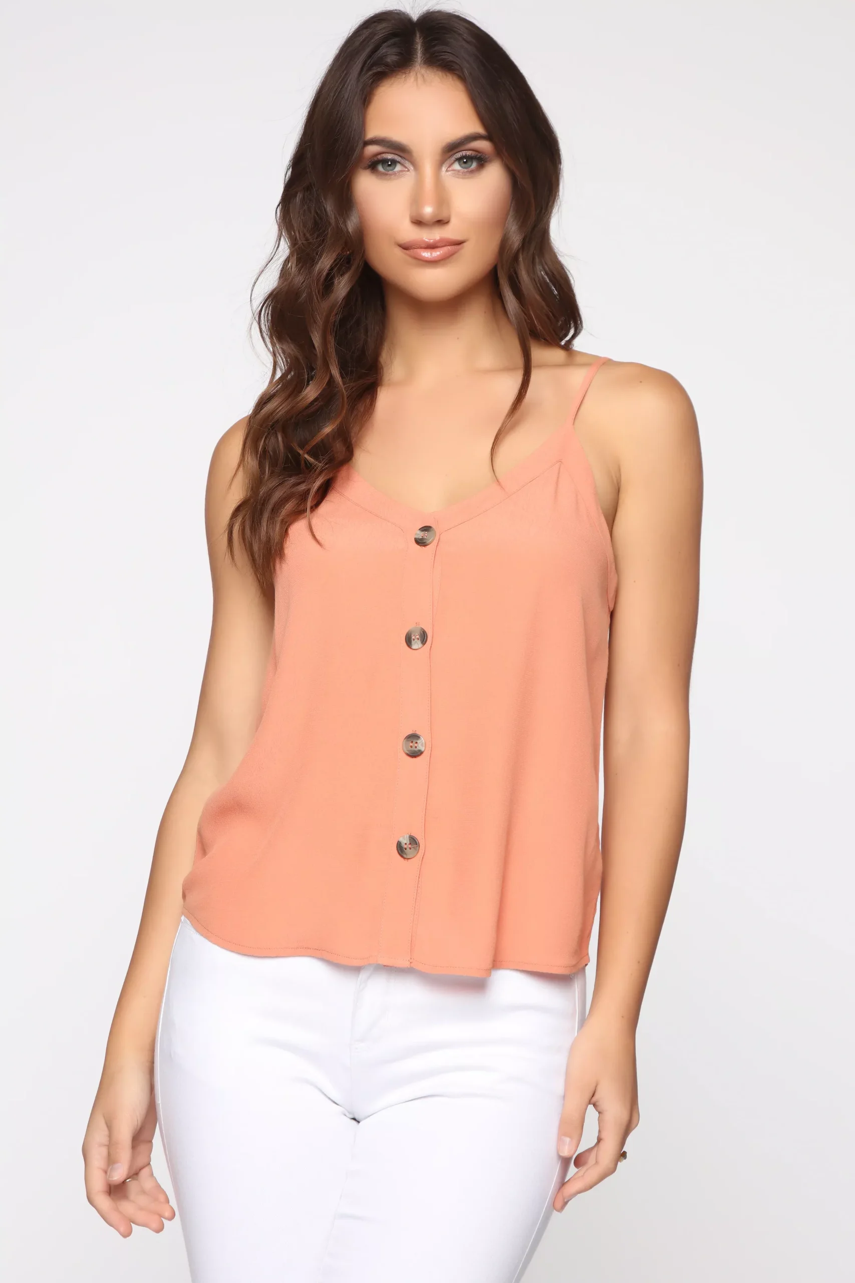 Basic Instinct Cami - Rust