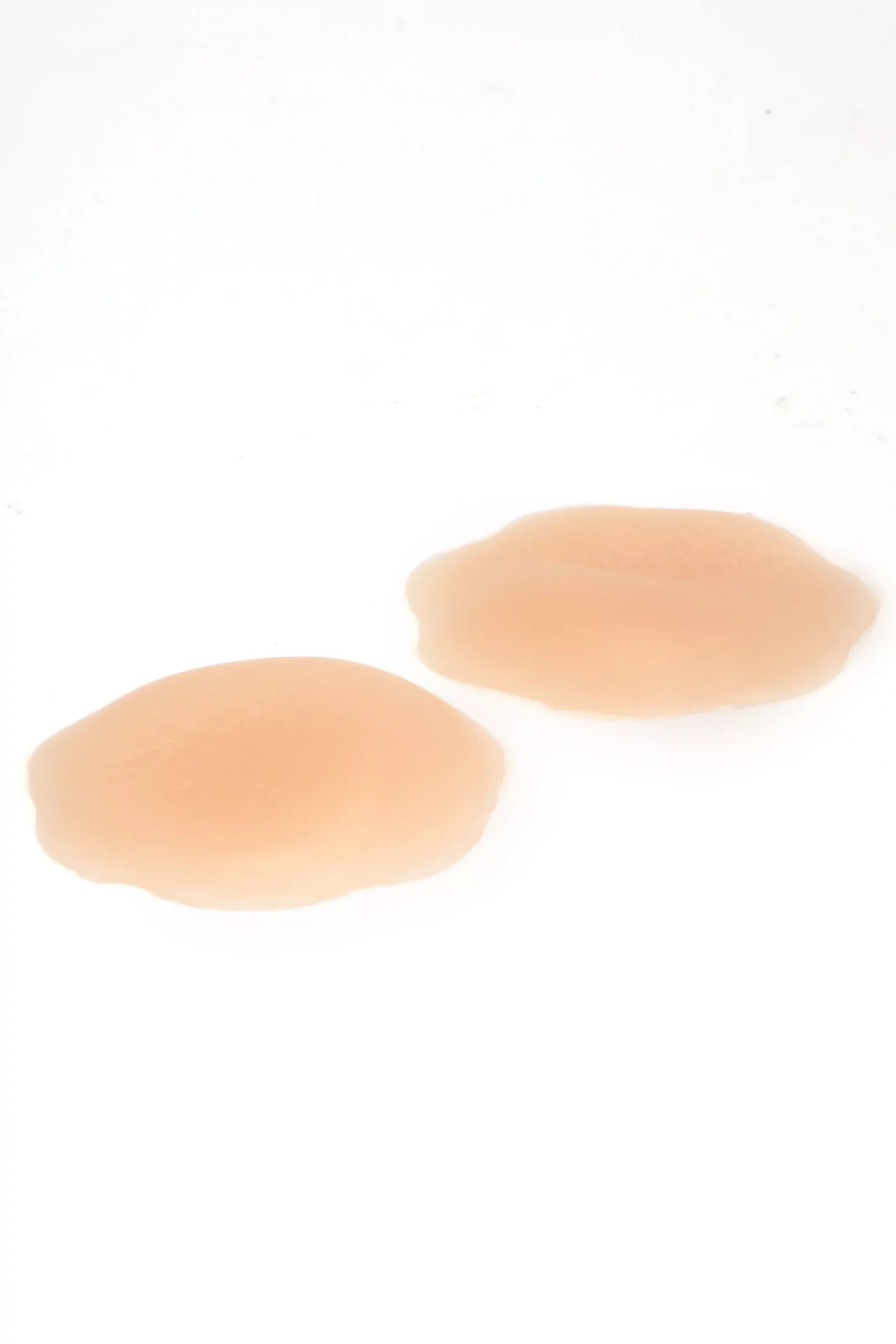 A Bit Nippie Pasties - Nude