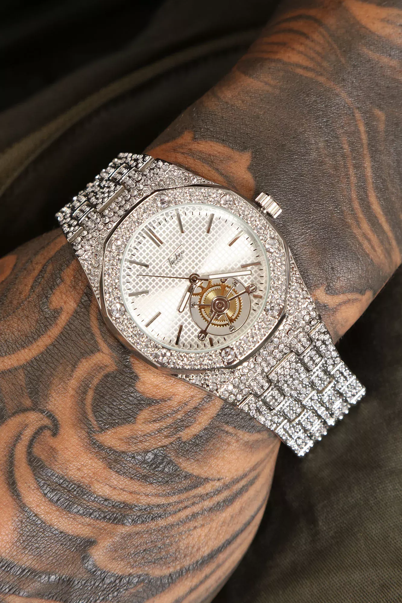 Concord Watch - Silver