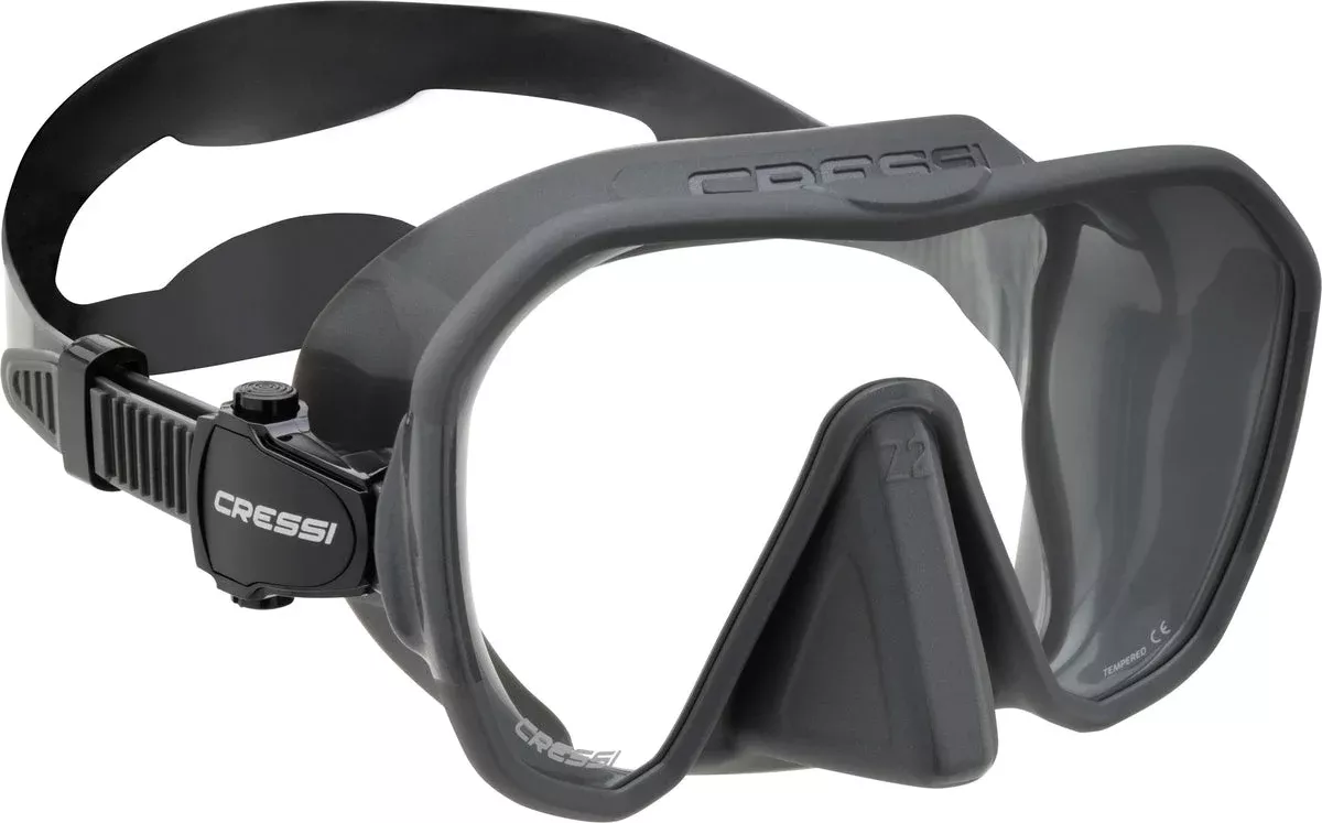 Cressi Z2 Mask