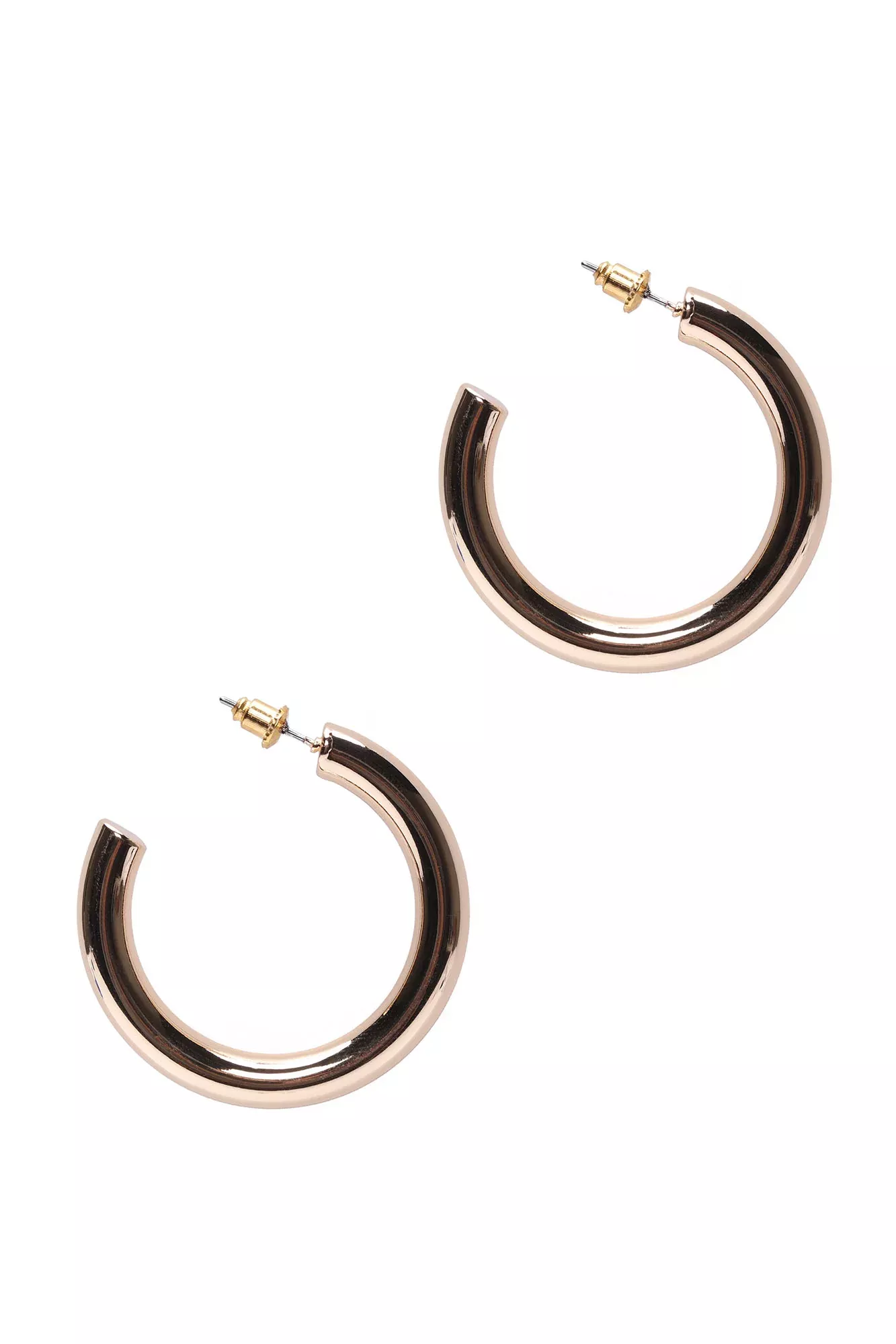 Finally Found You Earrings - Gold