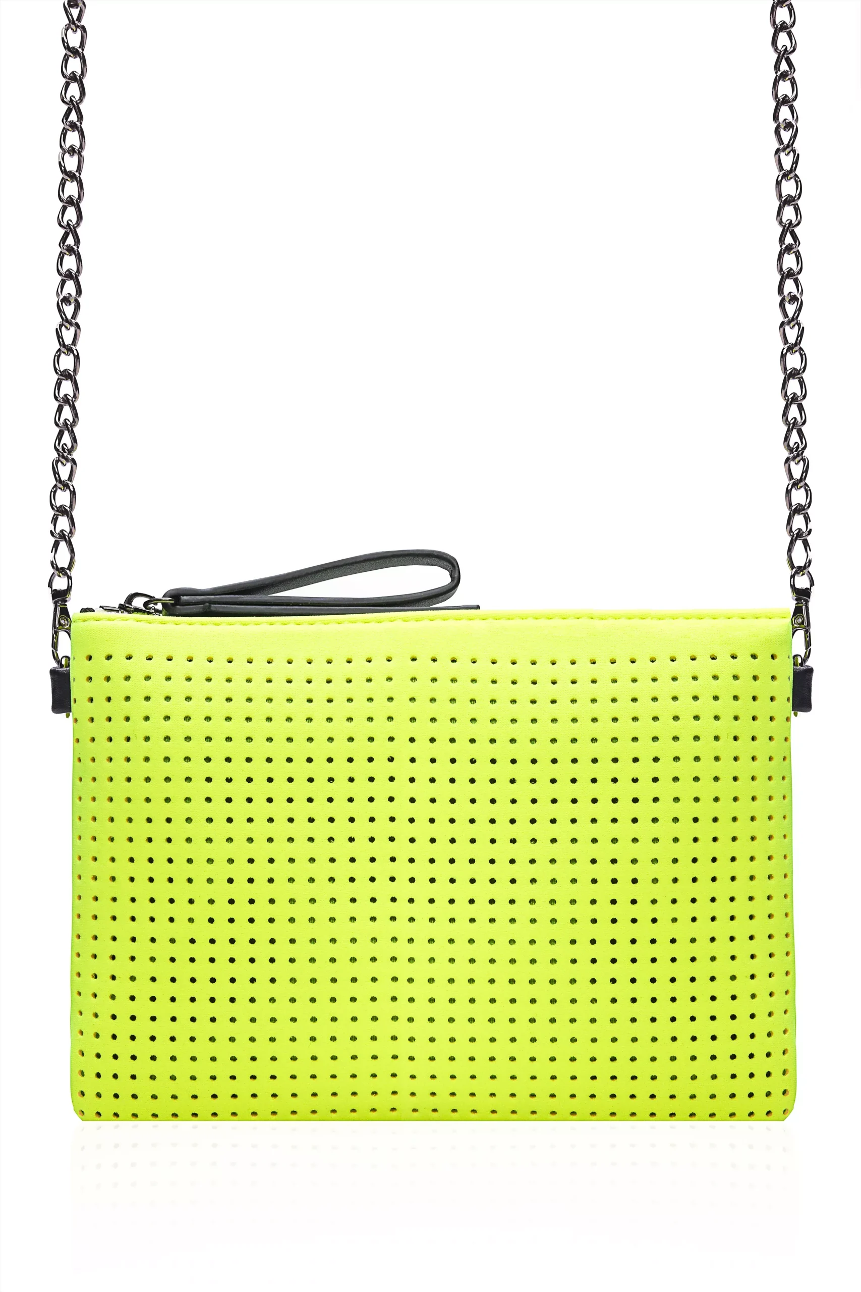 A Game Changer Crossbody - Yellow