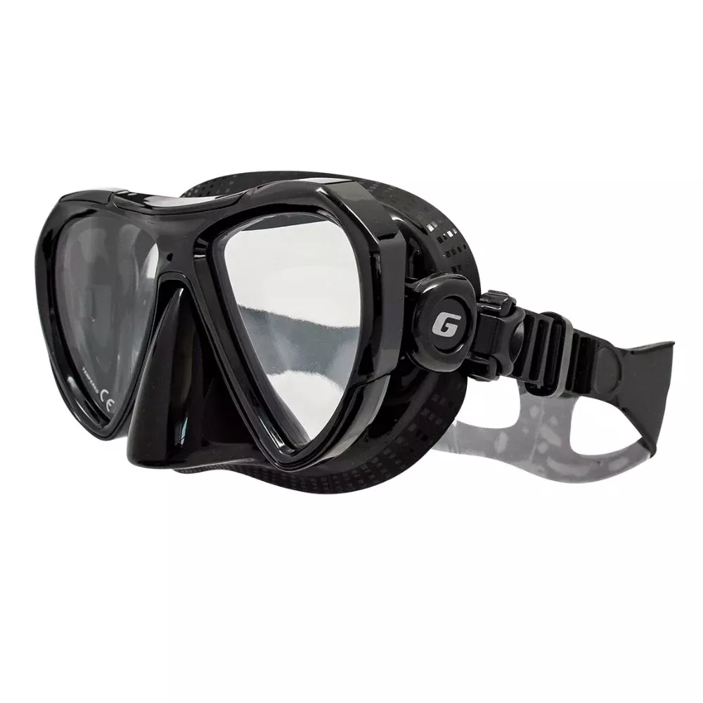 Genesis Icon Low Profile Mask