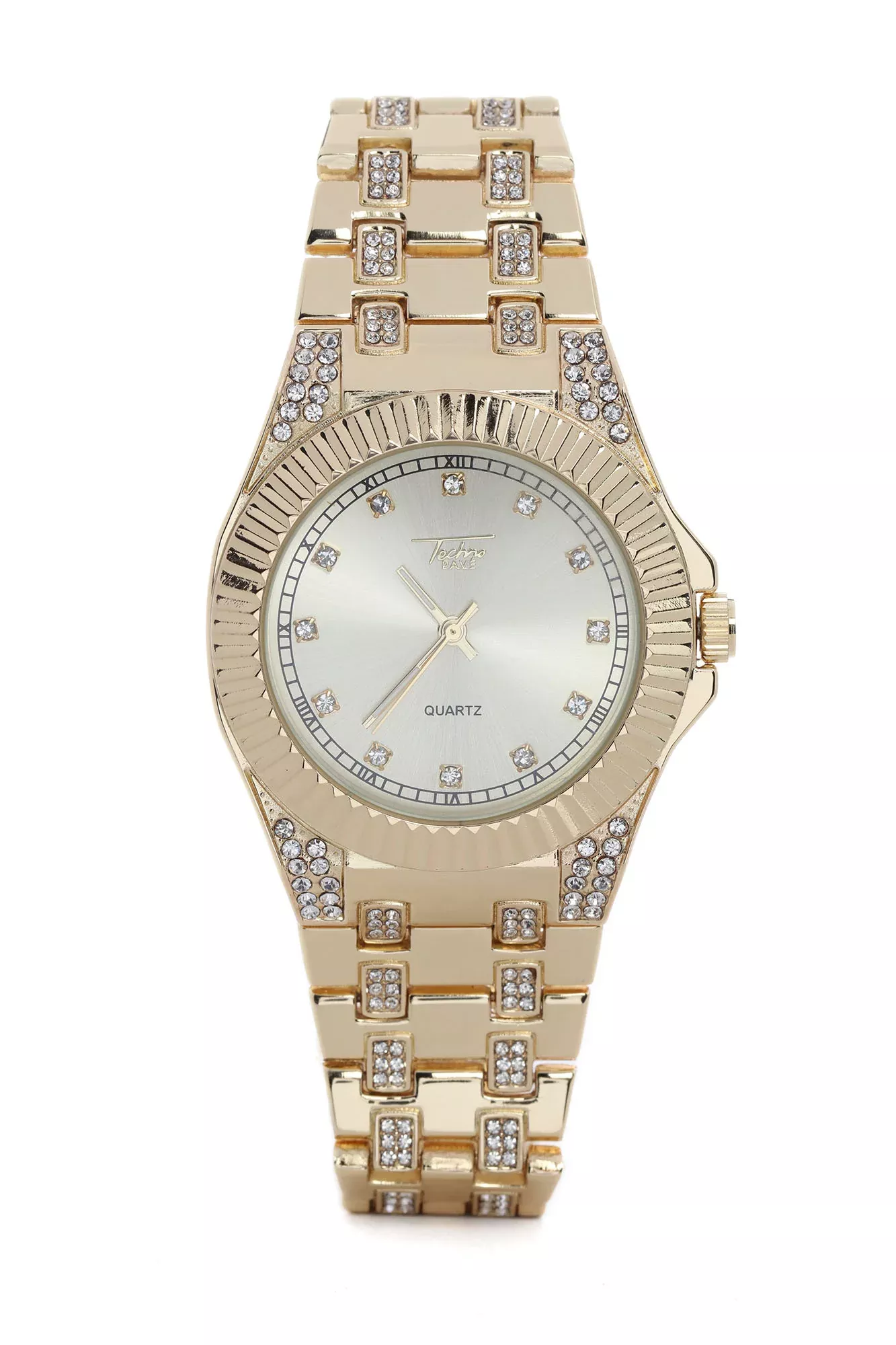 I Got That Drip Watch - Gold