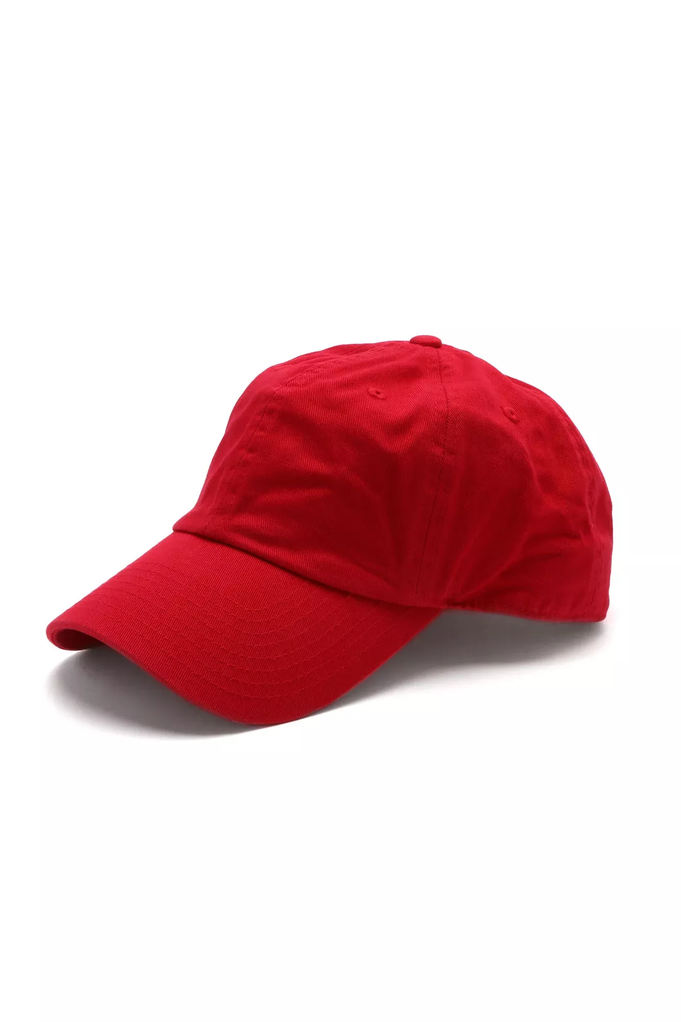 Instafamous Dad Hat - Red