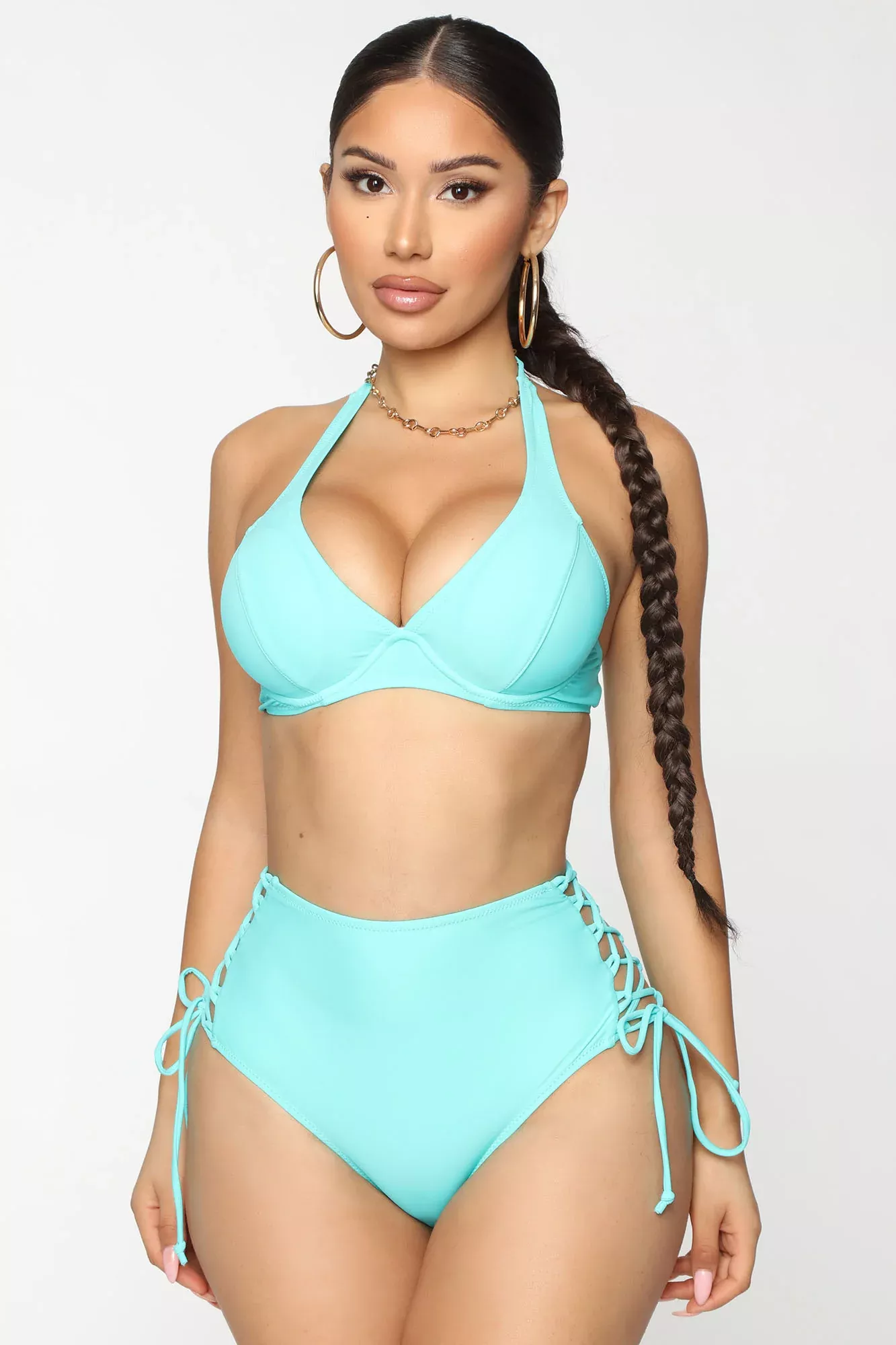 Libra Bikini - Teal
