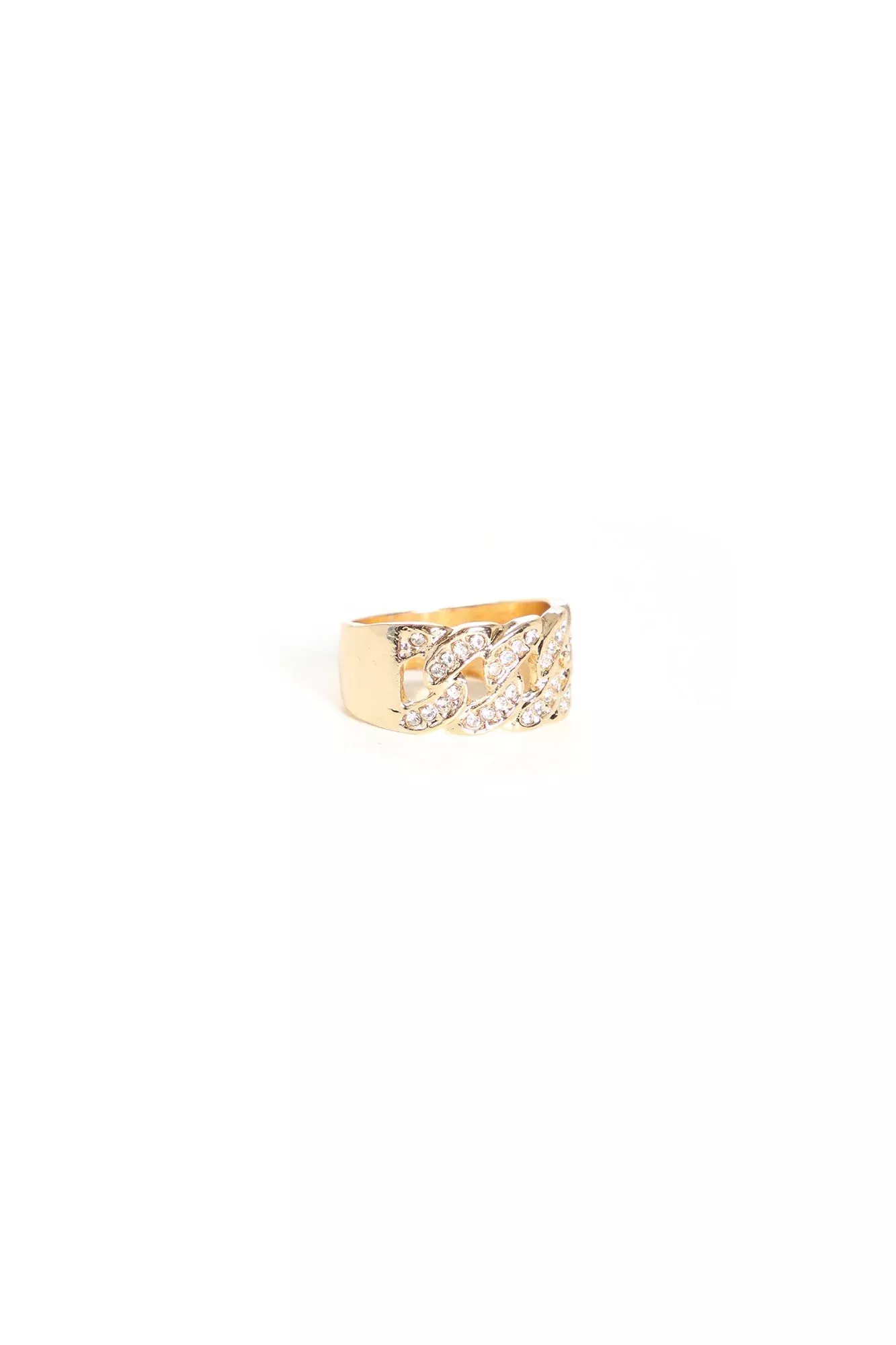 Look At me Ring - Gold