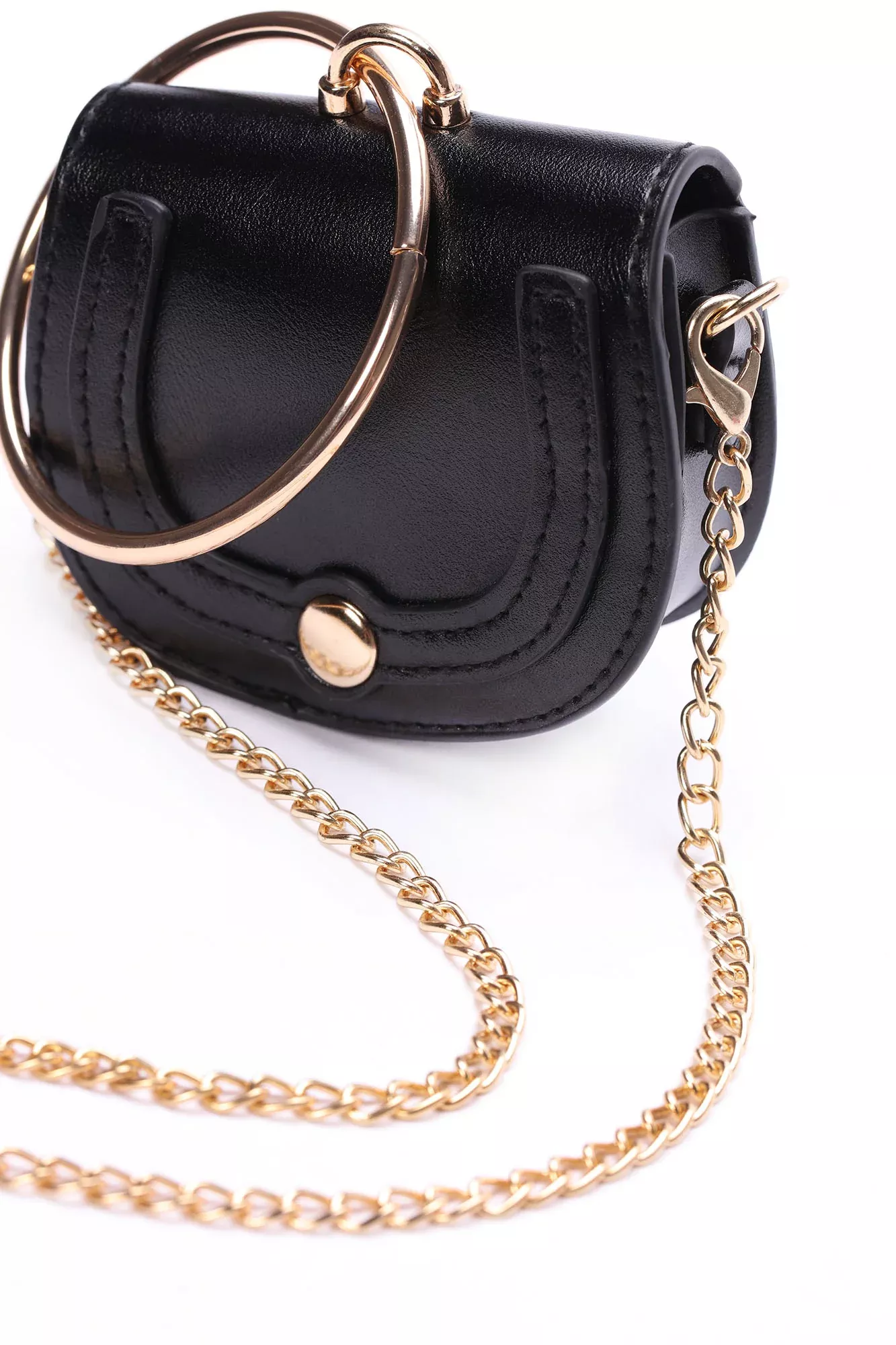 Ring Me Up Bag - Black