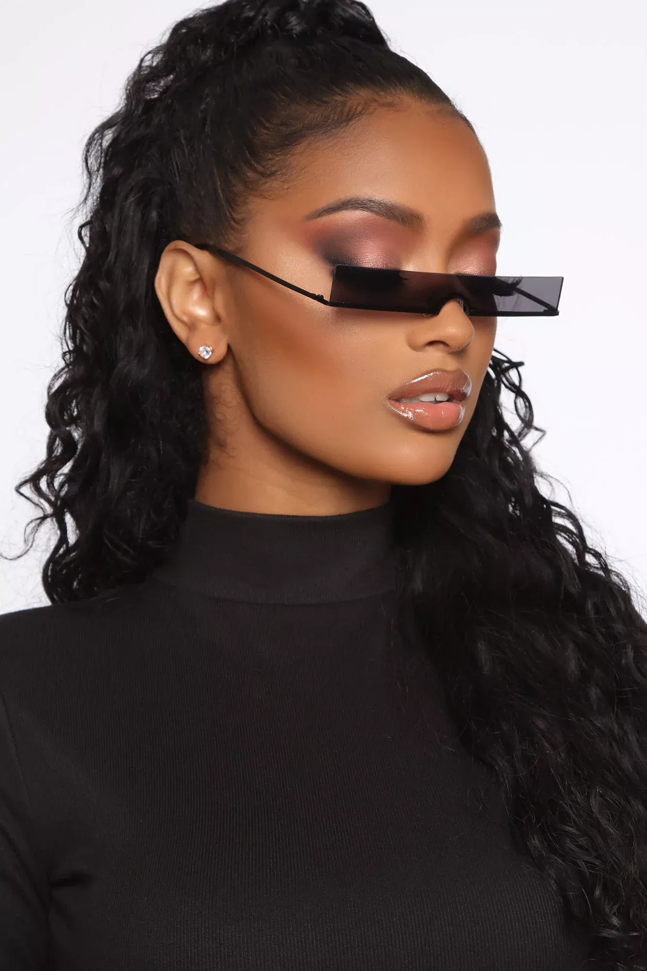 Truth Or Dare Sunglasses - Black