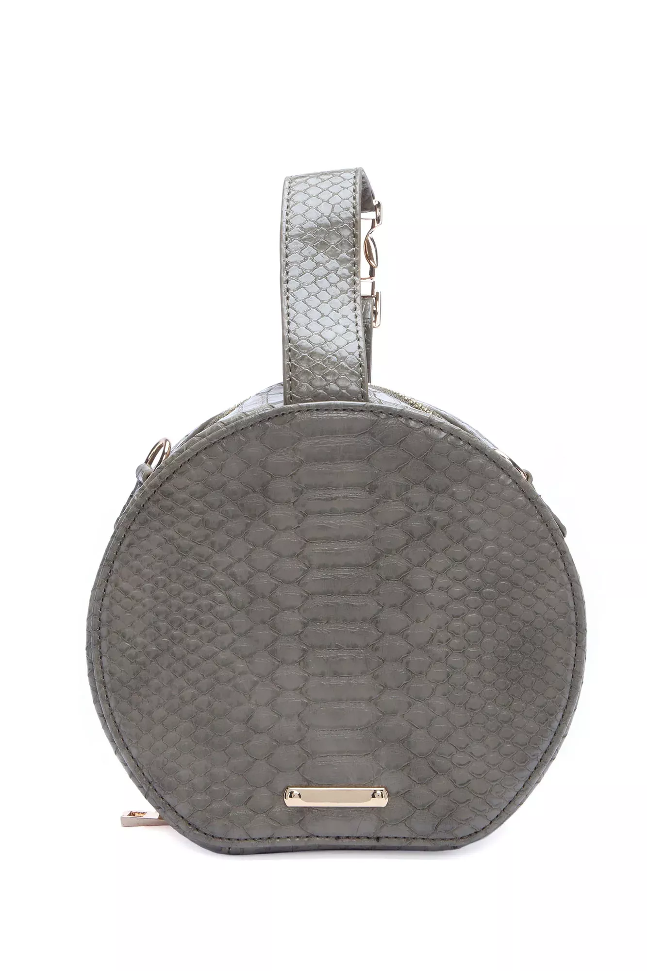 Turn The Dile Crossbody Bag - Hunter Green