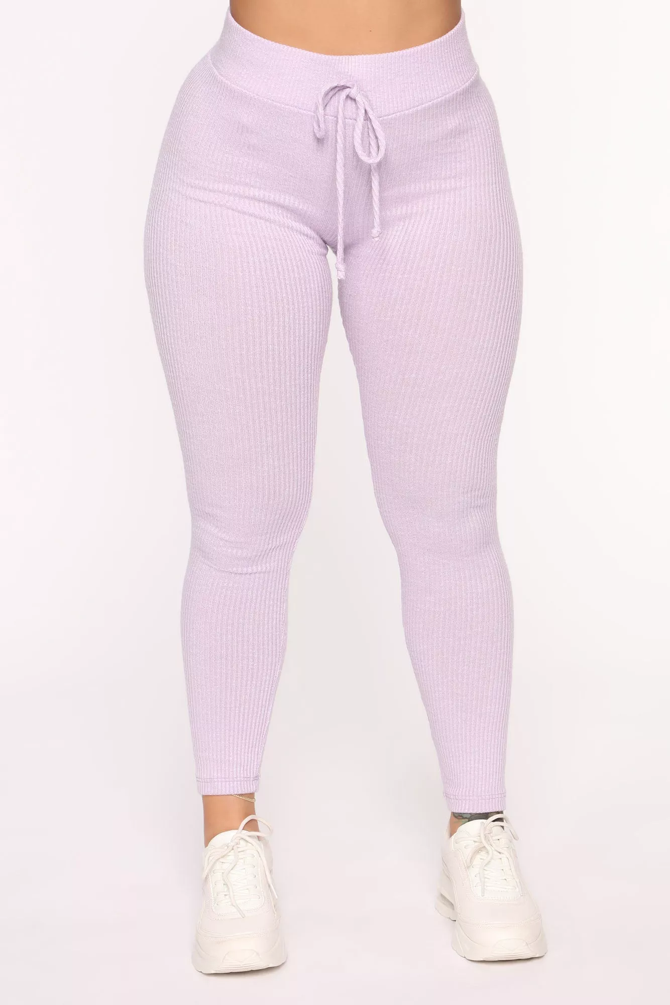 Wanderlust Leggings - Lavender