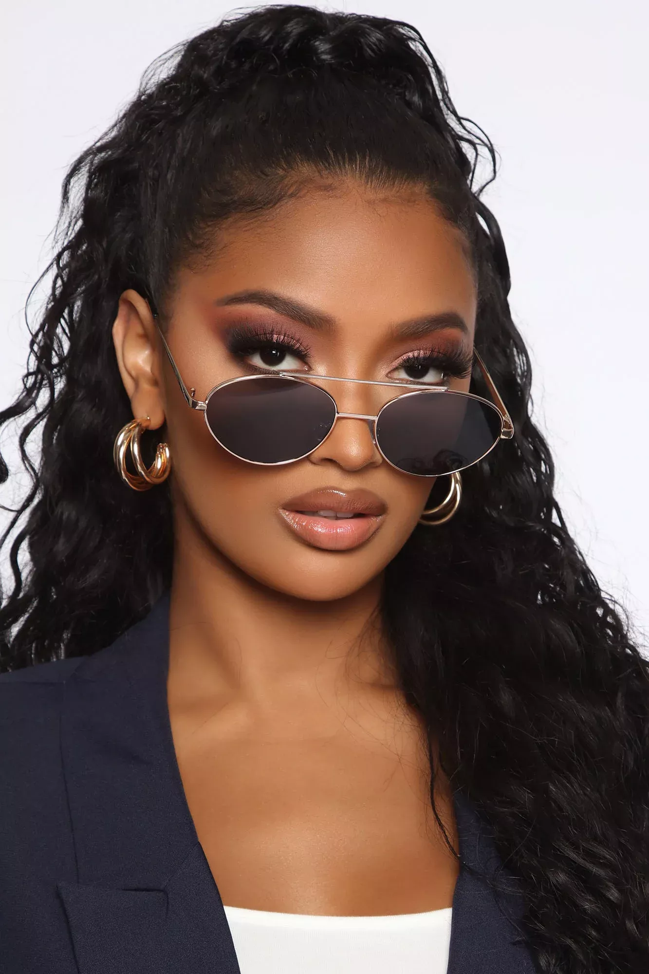 What You Know About That Sunglasses - Black