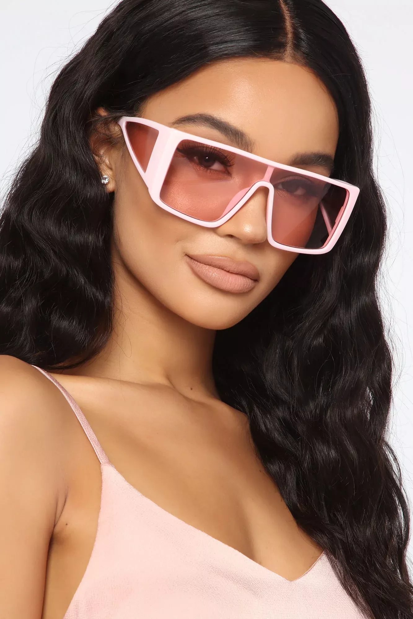 What You Know About That Sunglasses - Pink