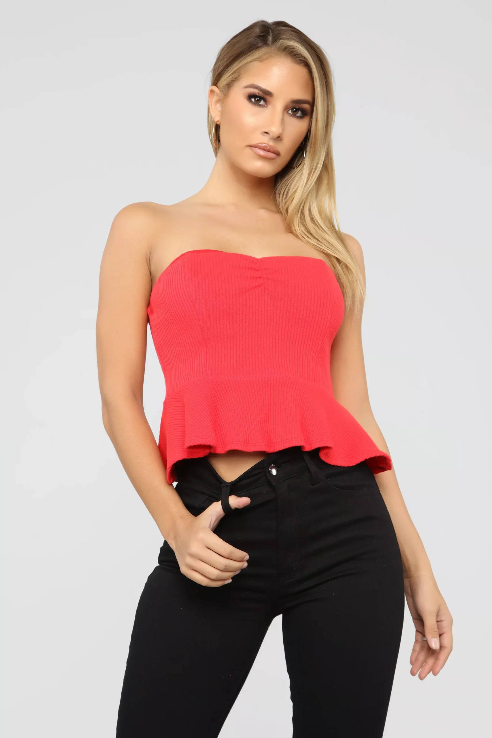 Your Angel Top - Red